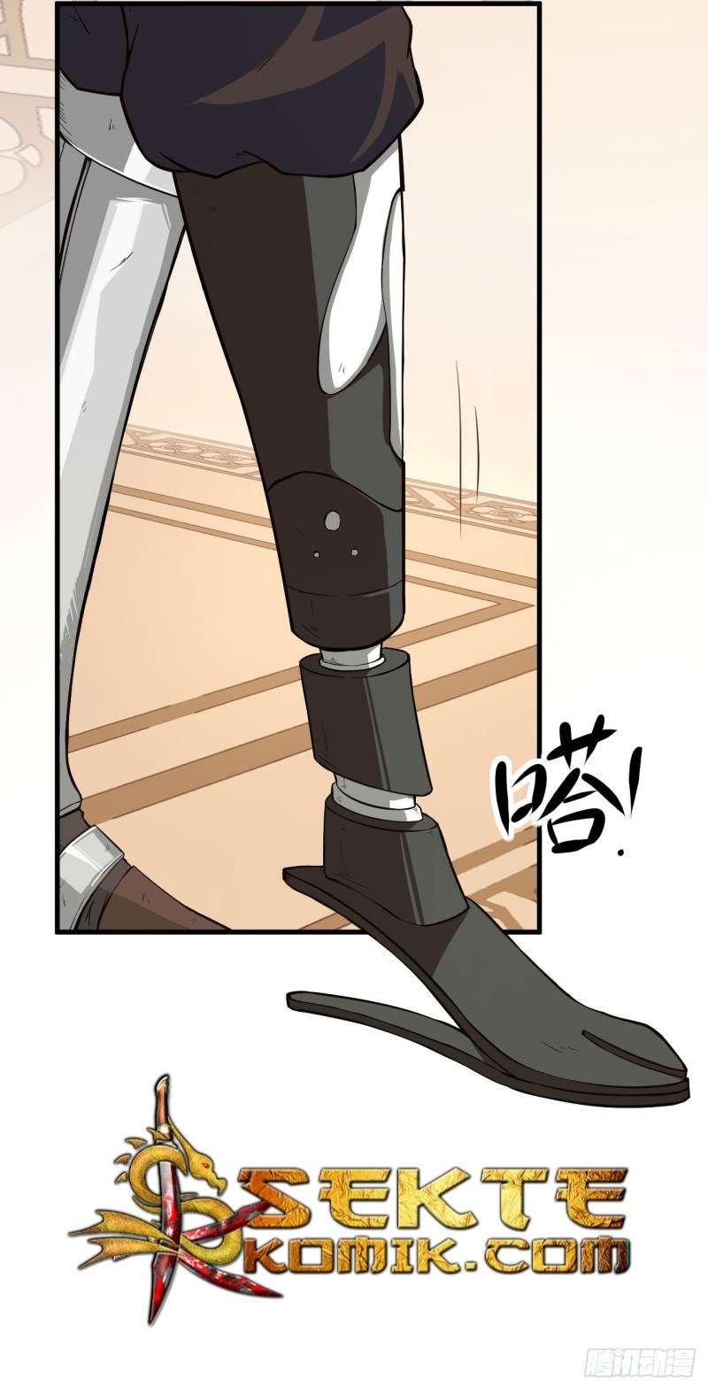 To Be The Castellan King Chapter 09 Gambar 7