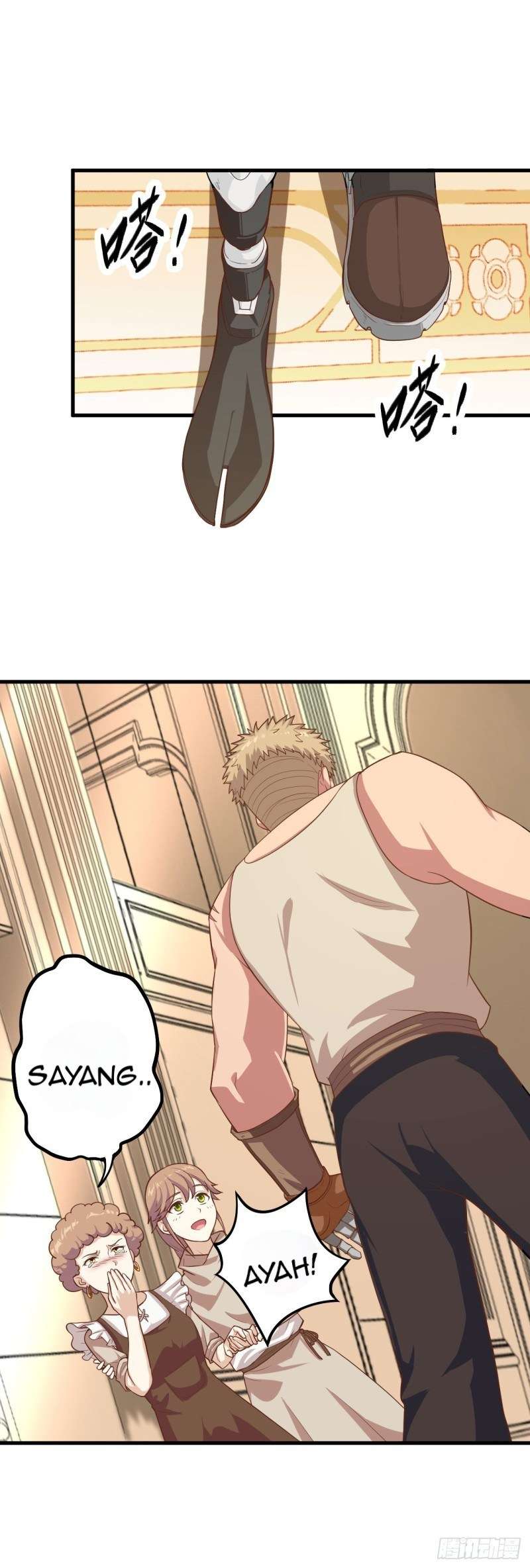 To Be The Castellan King Chapter 09 Gambar 8