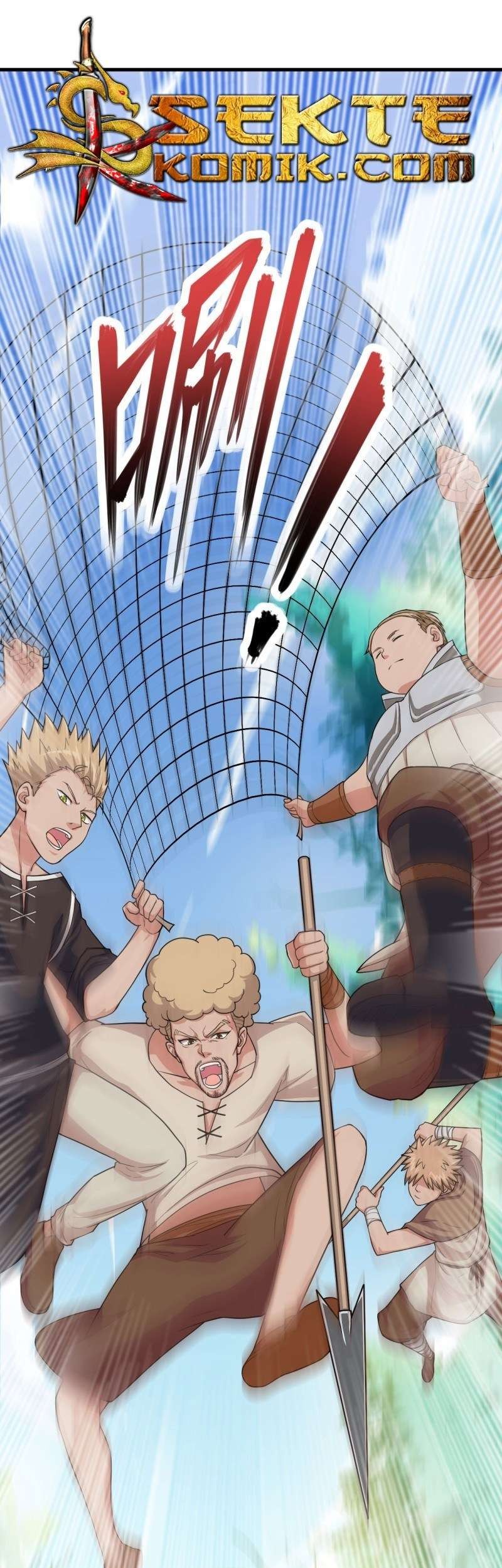 To Be The Castellan King Chapter 08 Gambar 17