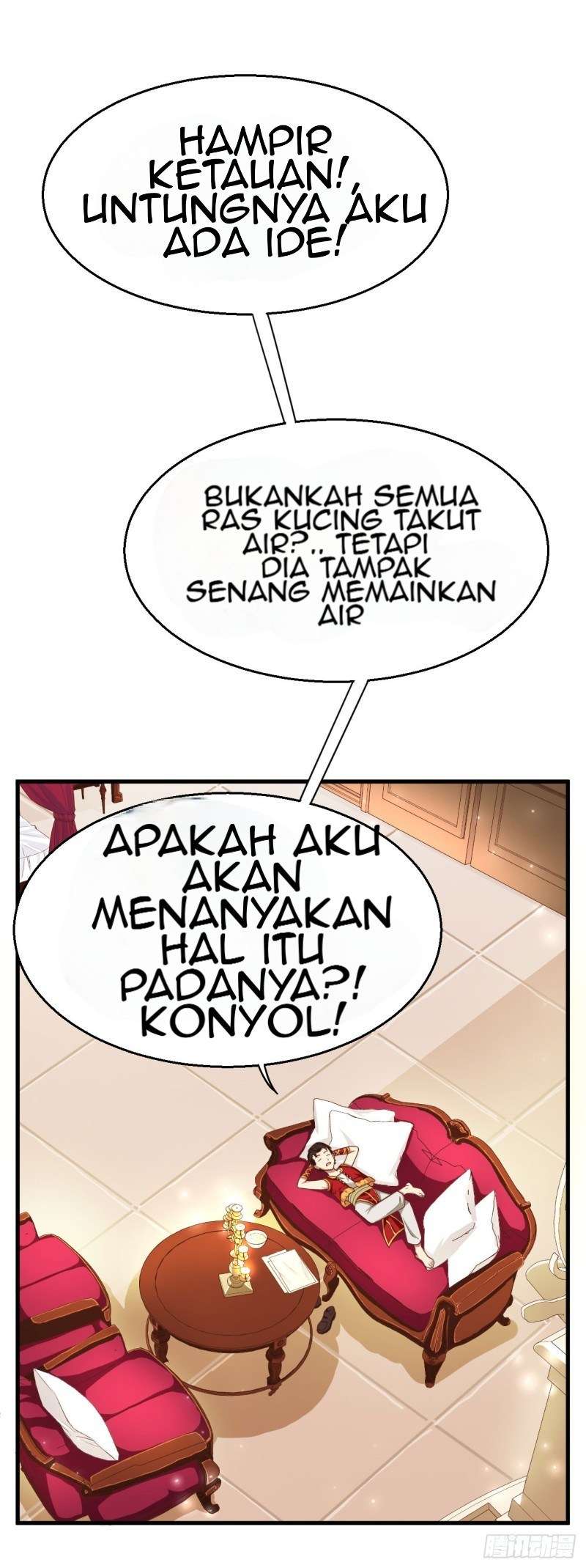 To Be The Castellan King Chapter 07 Gambar 11