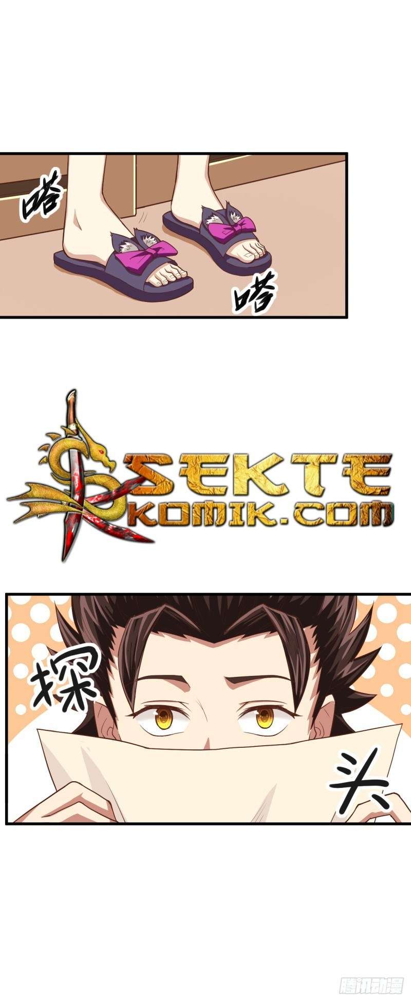 To Be The Castellan King Chapter 07 Gambar 14