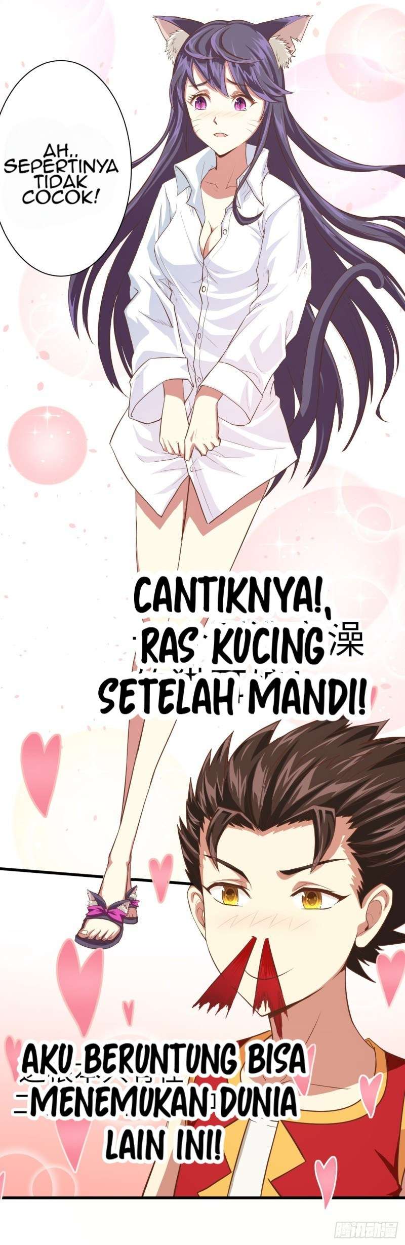 To Be The Castellan King Chapter 07 Gambar 16