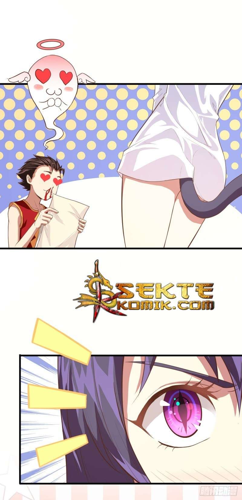 To Be The Castellan King Chapter 07 Gambar 17