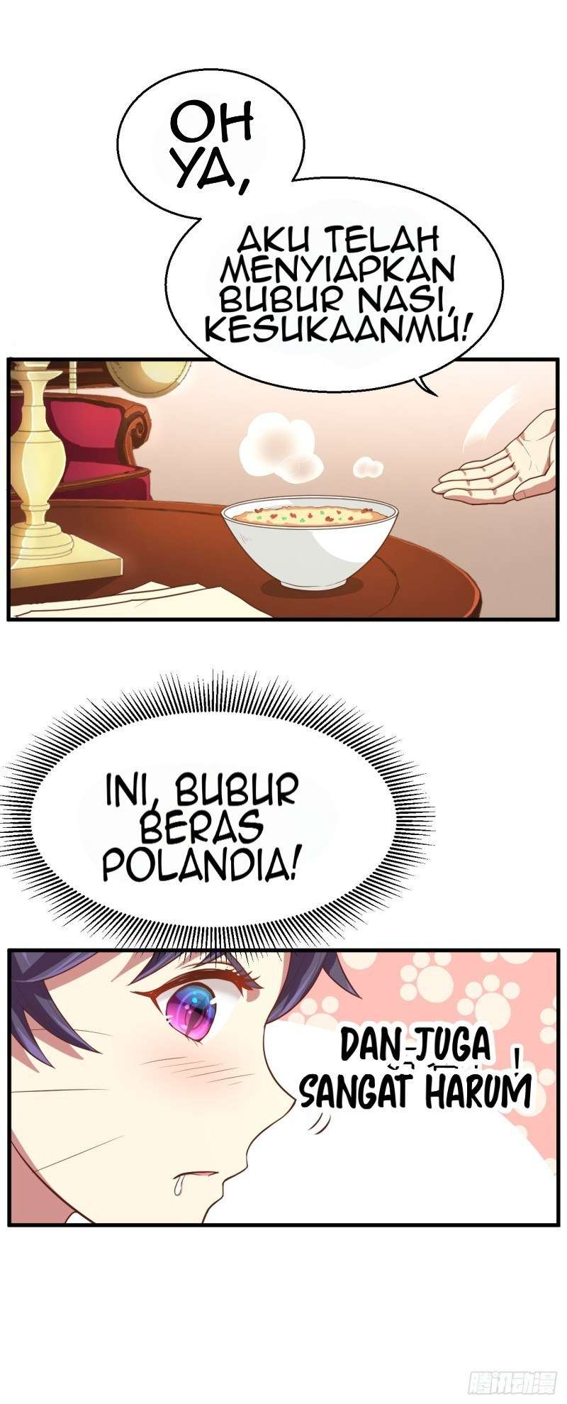 To Be The Castellan King Chapter 07 Gambar 20