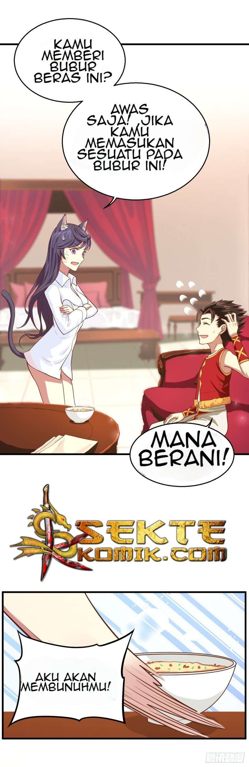 To Be The Castellan King Chapter 07 Gambar 21