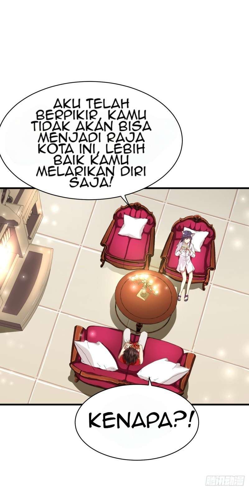To Be The Castellan King Chapter 07 Gambar 28