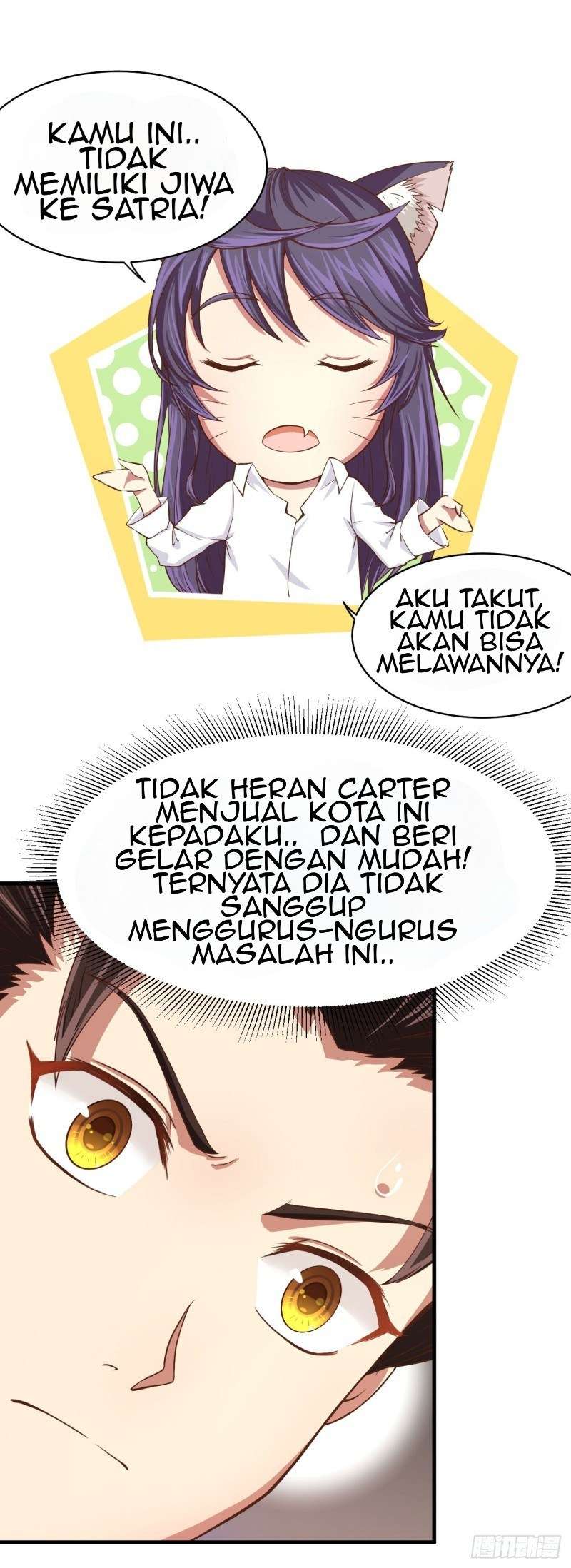 To Be The Castellan King Chapter 07 Gambar 35