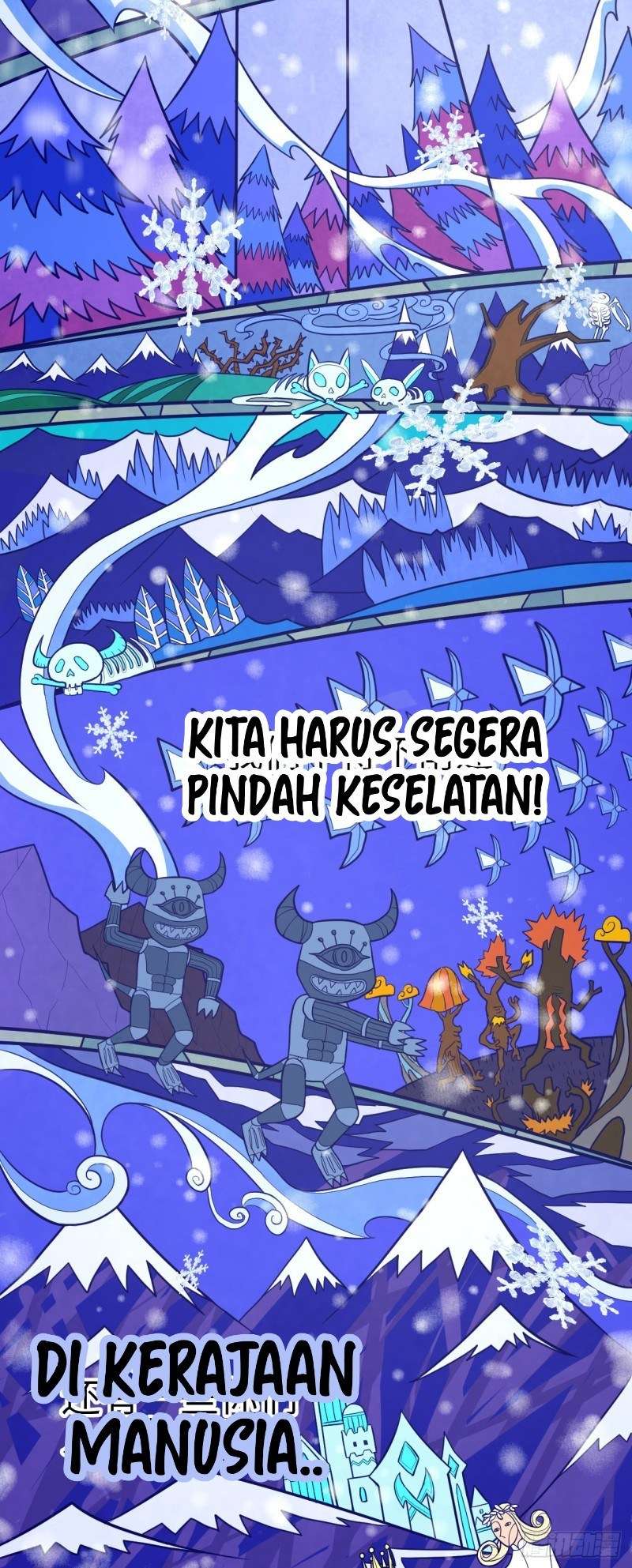 To Be The Castellan King Chapter 07 Gambar 43