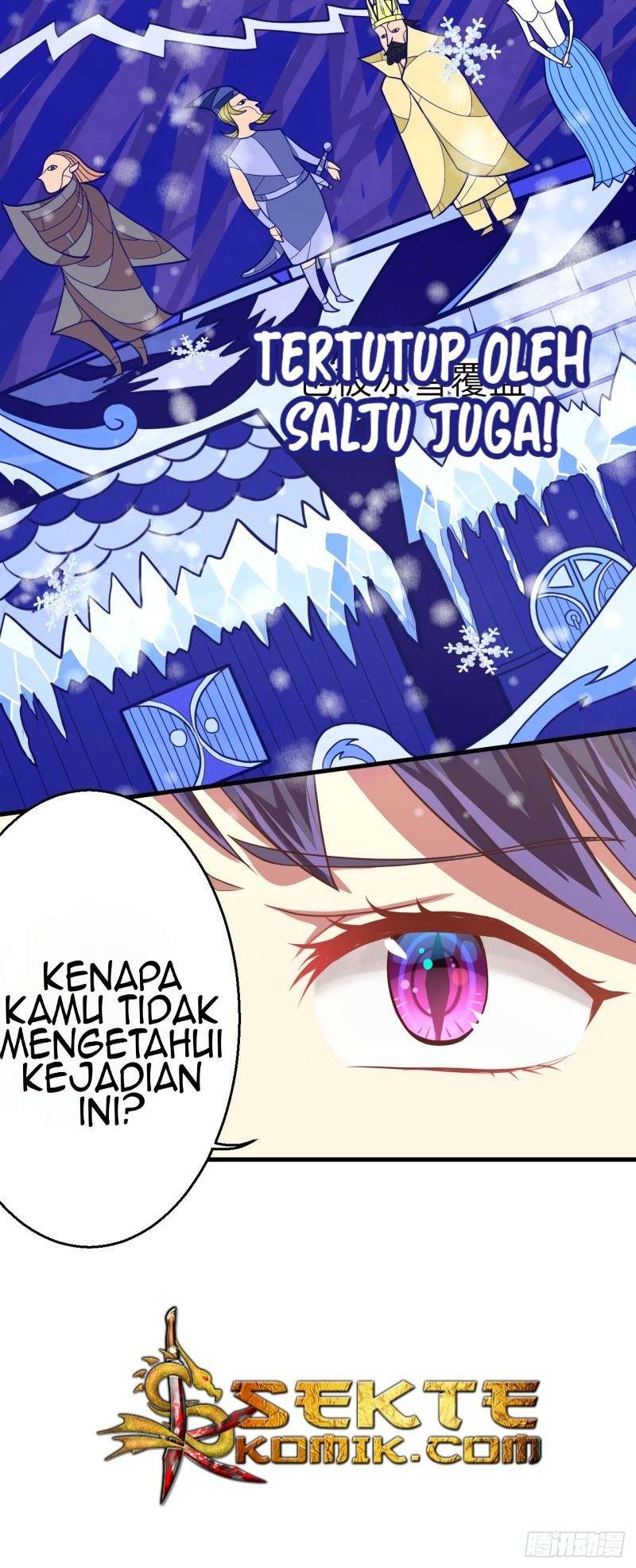 To Be The Castellan King Chapter 07 Gambar 44