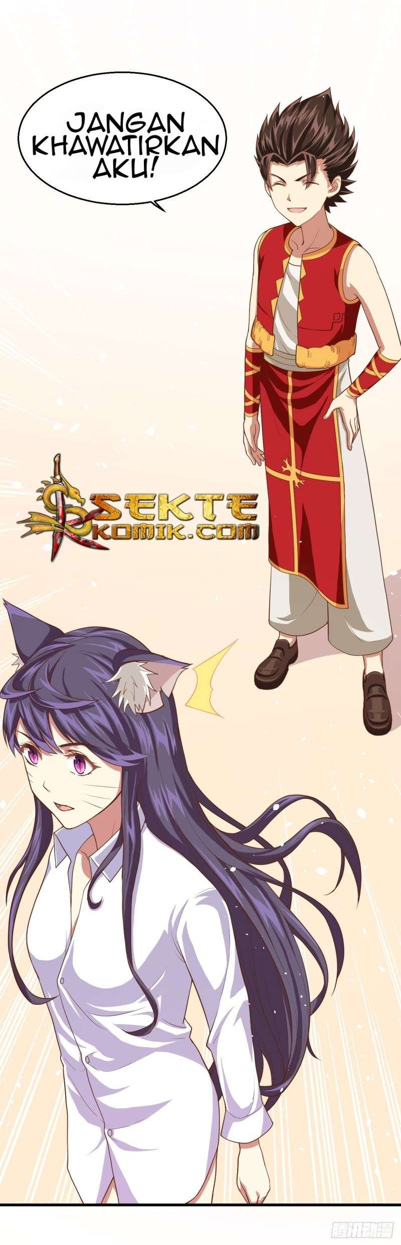 To Be The Castellan King Chapter 07 Gambar 50