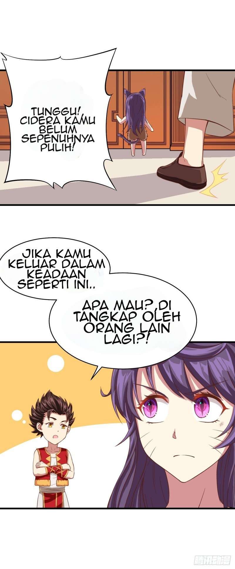 To Be The Castellan King Chapter 06 Gambar 18