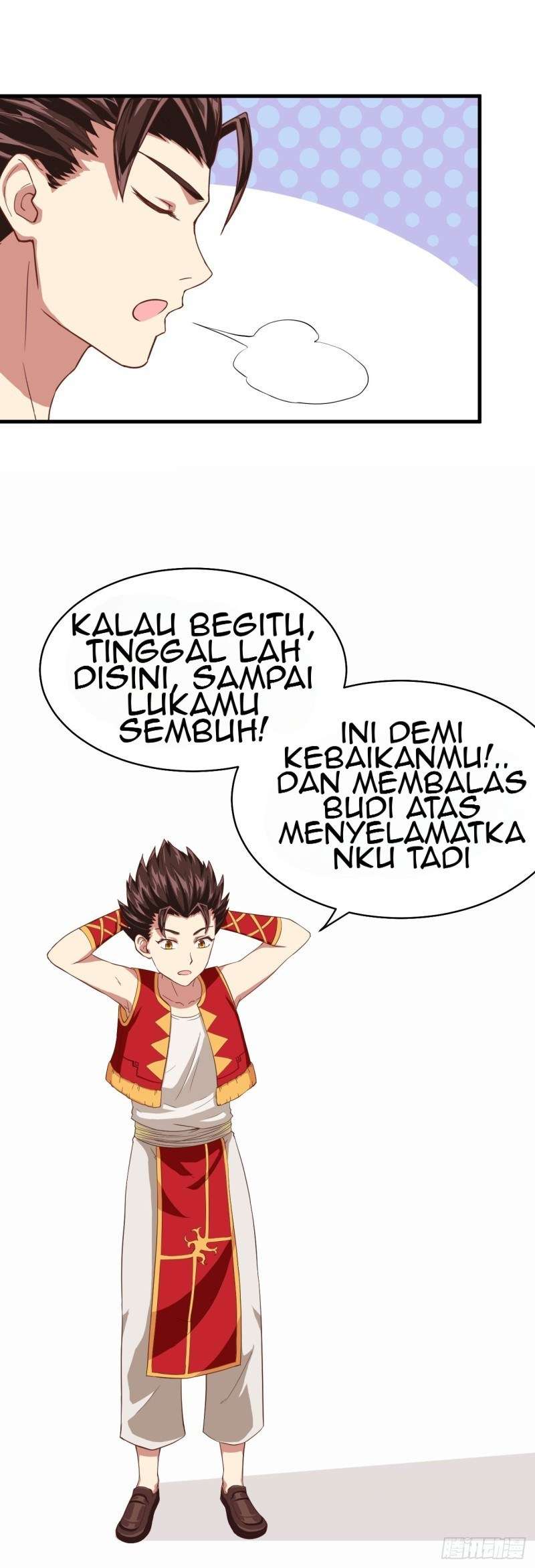 To Be The Castellan King Chapter 06 Gambar 20