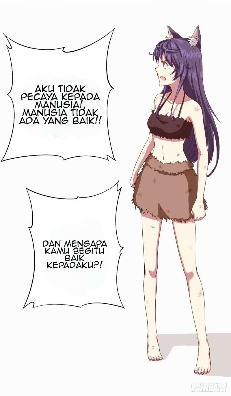 To Be The Castellan King Chapter 06 Gambar 21