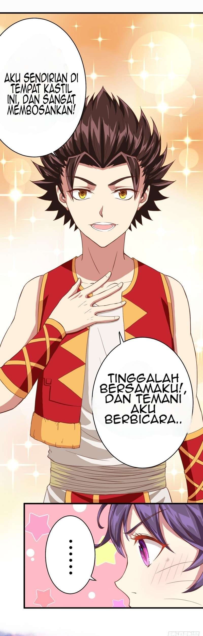 To Be The Castellan King Chapter 06 Gambar 22