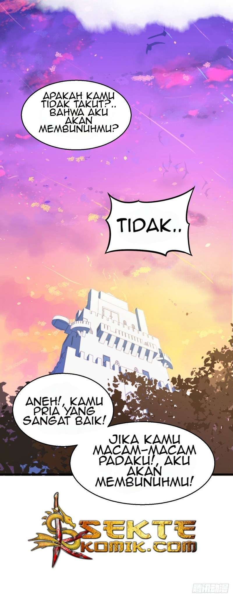 To Be The Castellan King Chapter 06 Gambar 24