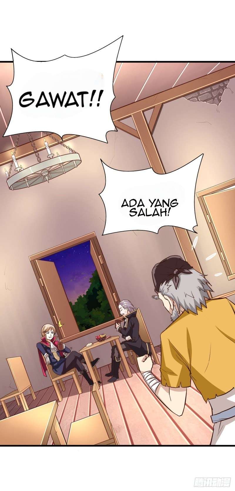 To Be The Castellan King Chapter 06 Gambar 3