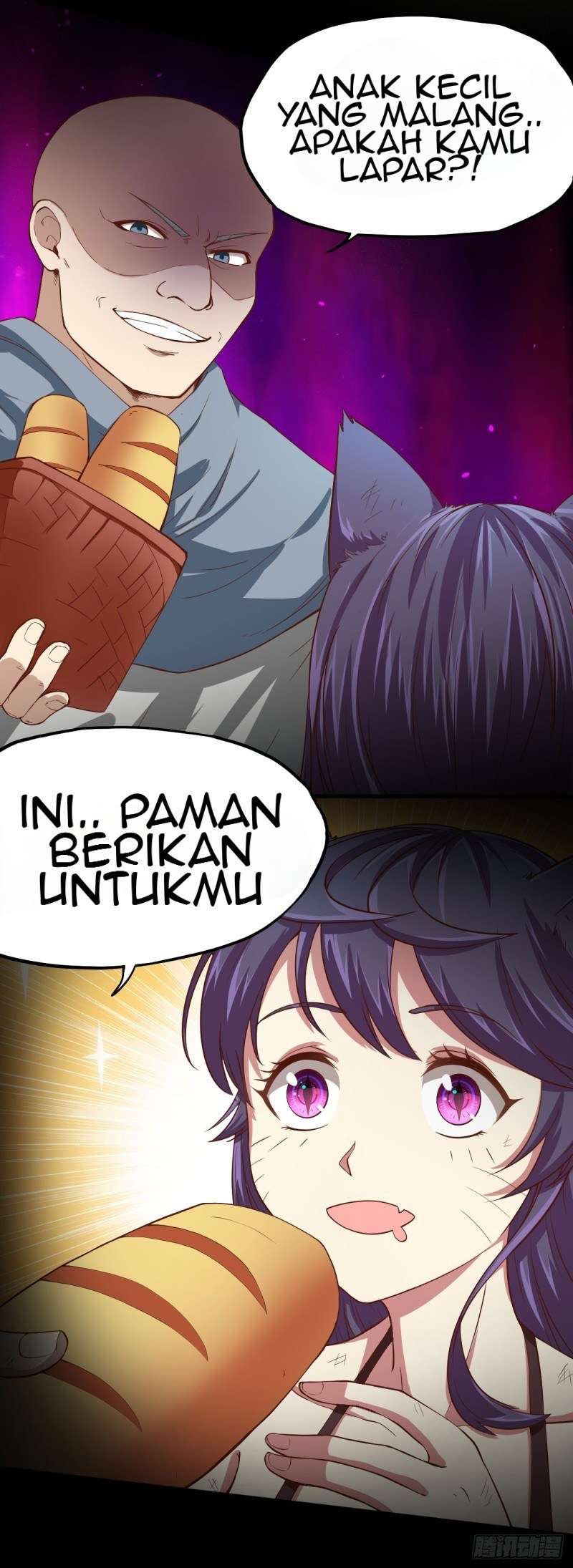 To Be The Castellan King Chapter 06 Gambar 33