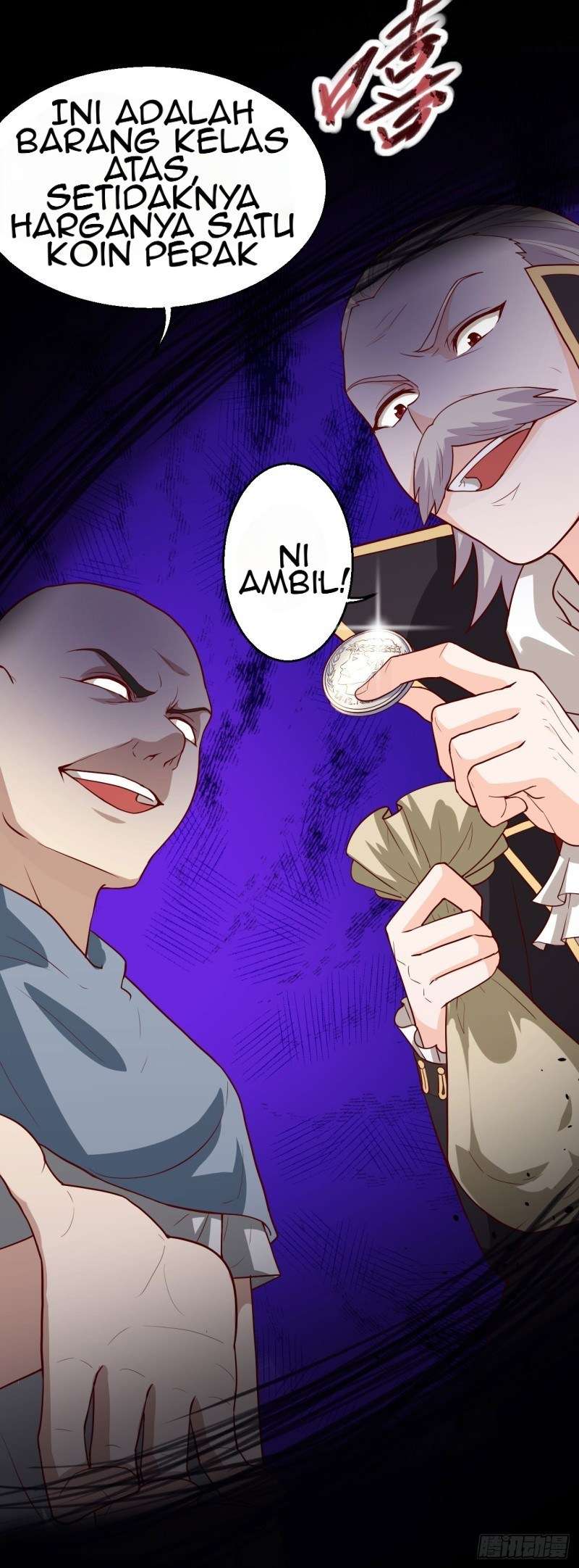 To Be The Castellan King Chapter 06 Gambar 36