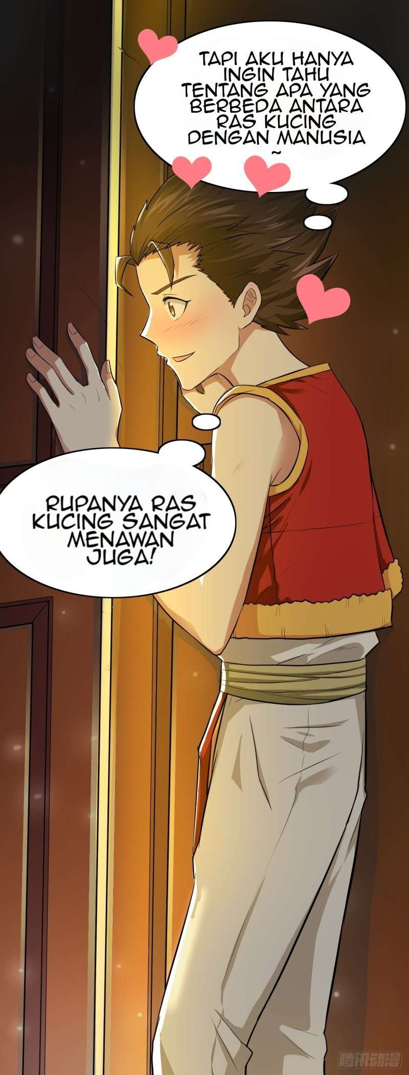 To Be The Castellan King Chapter 06 Gambar 40