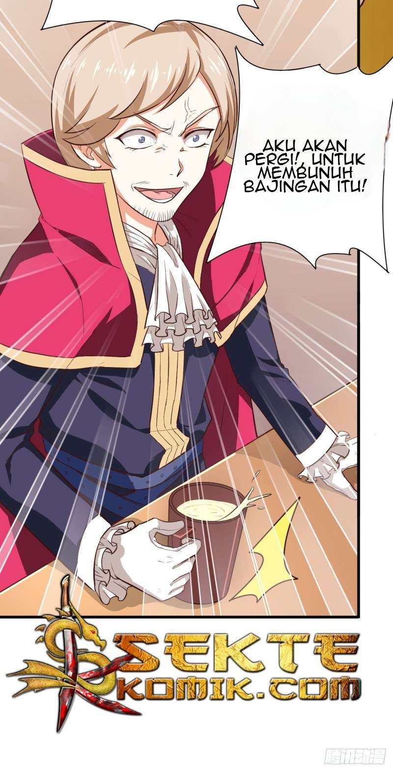 To Be The Castellan King Chapter 06 Gambar 6