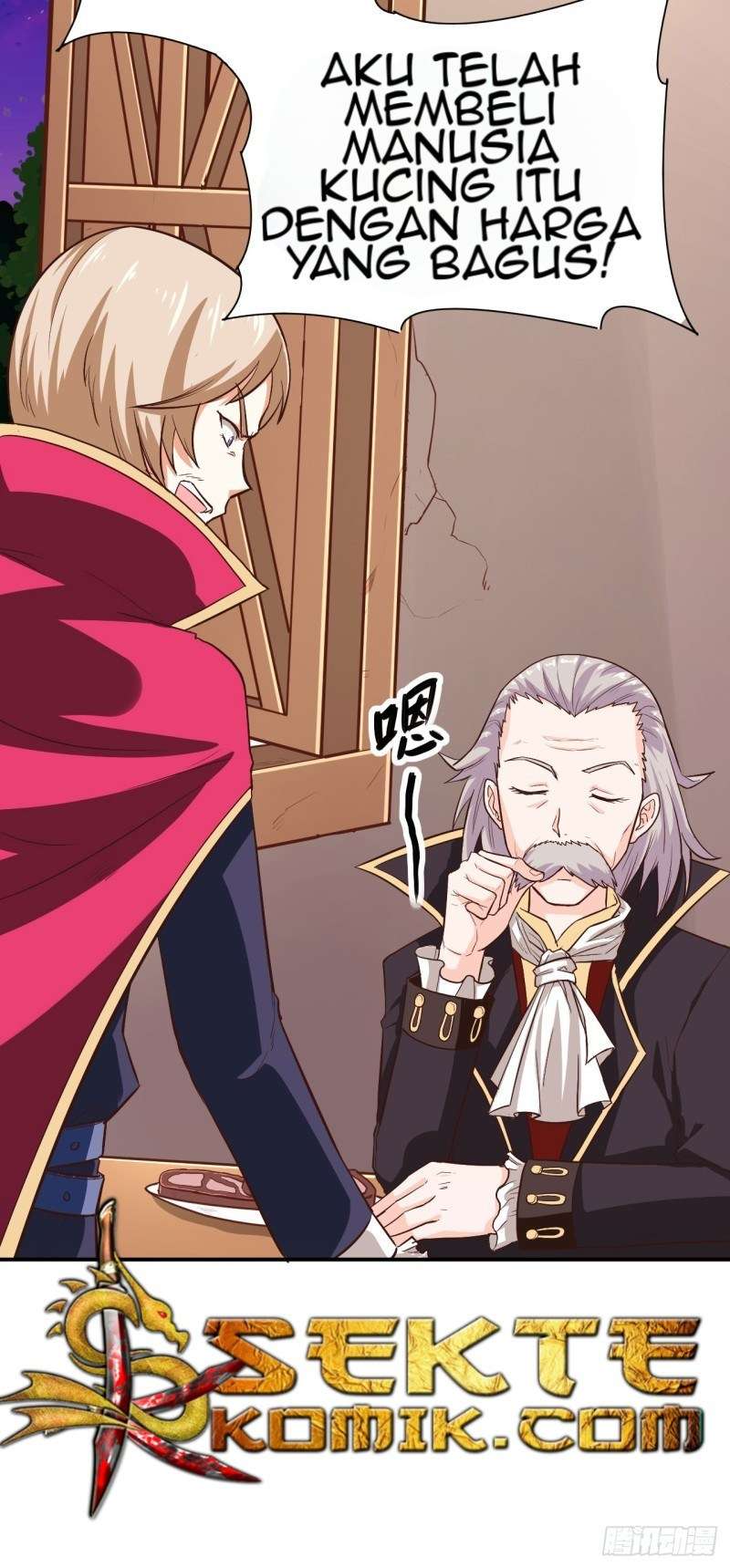 To Be The Castellan King Chapter 06 Gambar 8