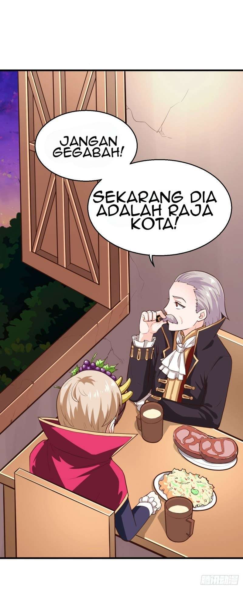 To Be The Castellan King Chapter 06 Gambar 9