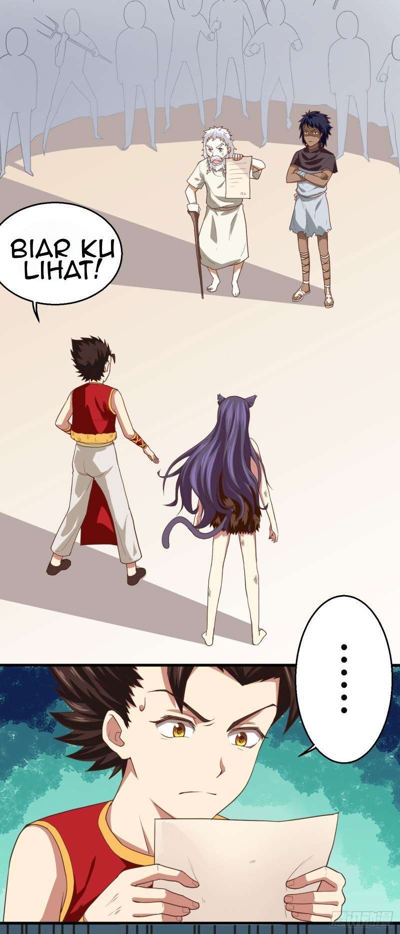 To Be The Castellan King Chapter 05 Gambar 13