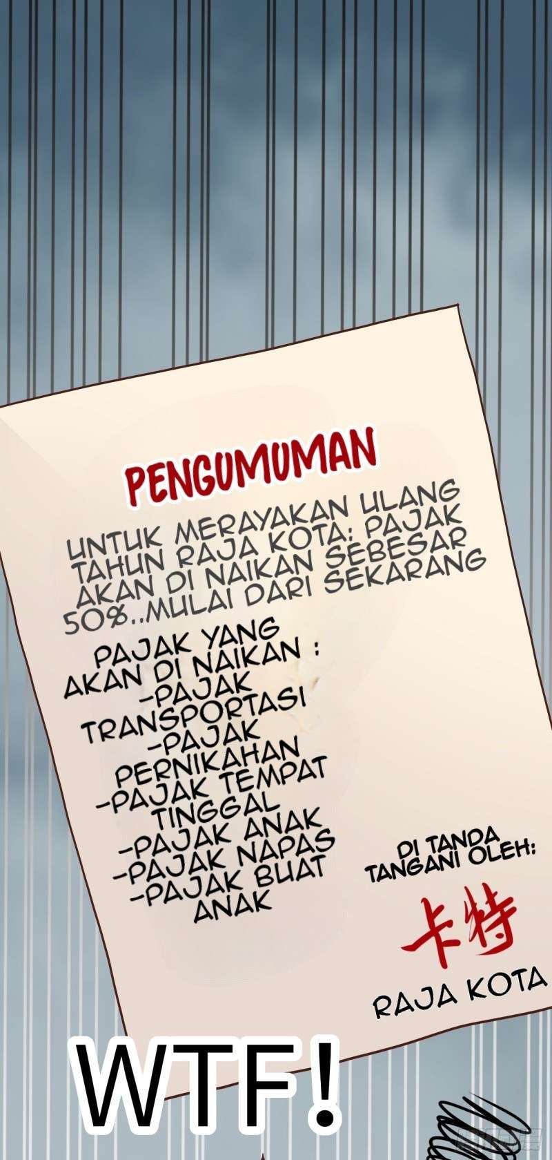 To Be The Castellan King Chapter 05 Gambar 14