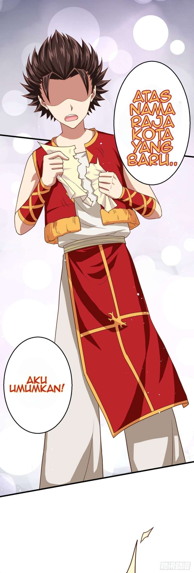 To Be The Castellan King Chapter 05 Gambar 20