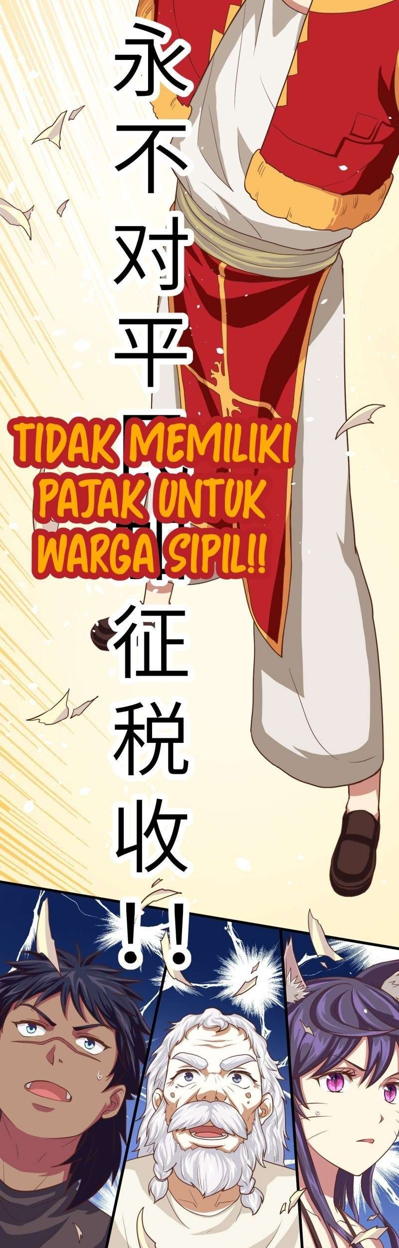 To Be The Castellan King Chapter 05 Gambar 23