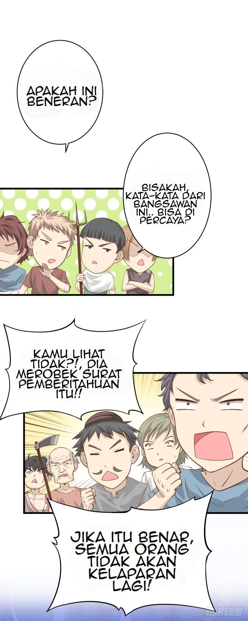 To Be The Castellan King Chapter 05 Gambar 25