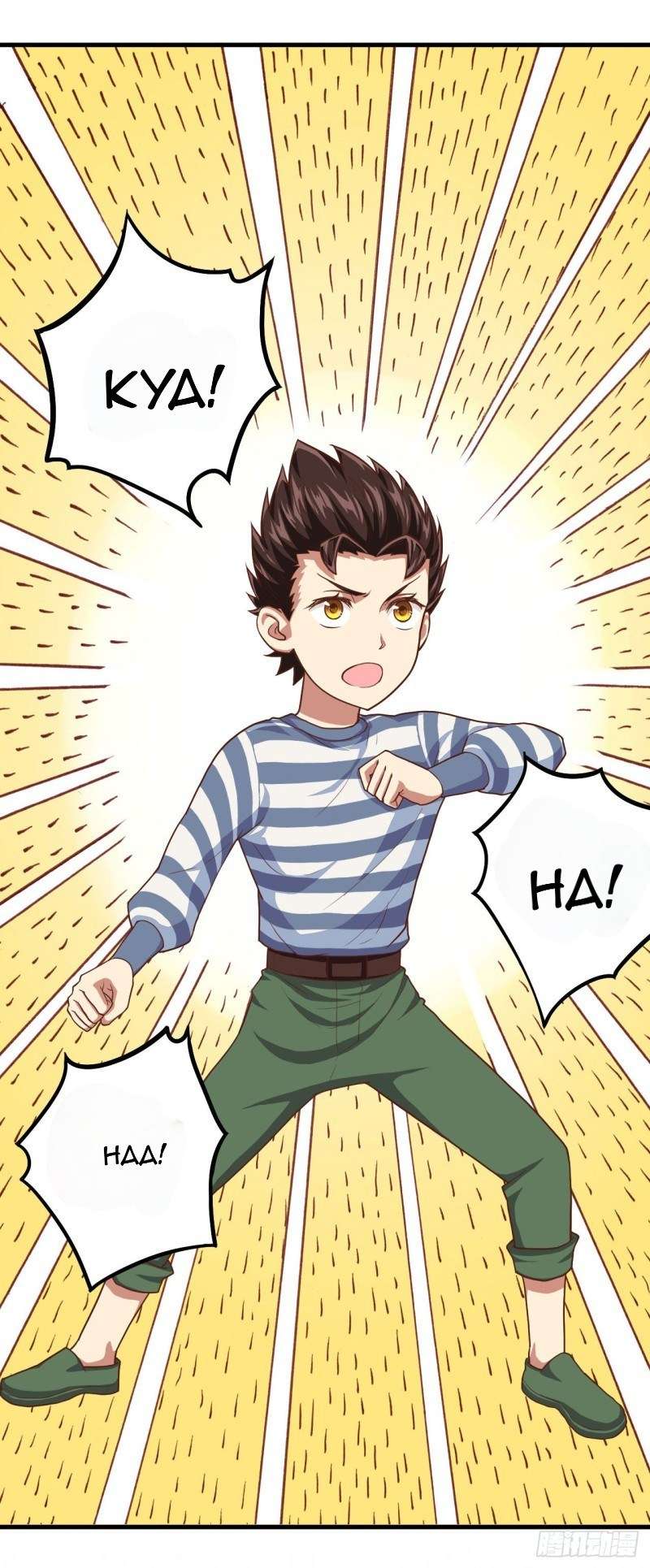 To Be The Castellan King Chapter 05 Gambar 32