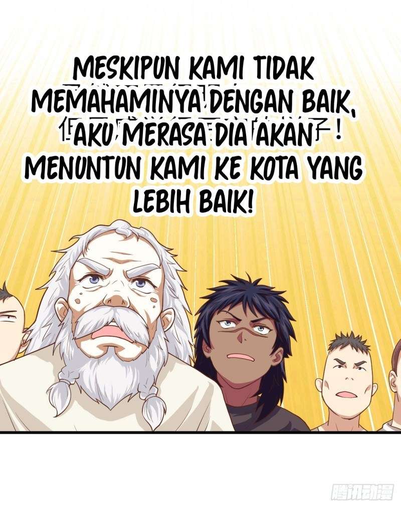 To Be The Castellan King Chapter 05 Gambar 33