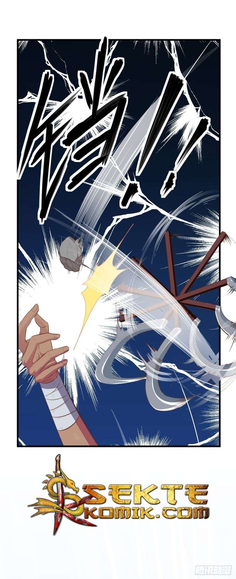To Be The Castellan King Chapter 05 Gambar 3