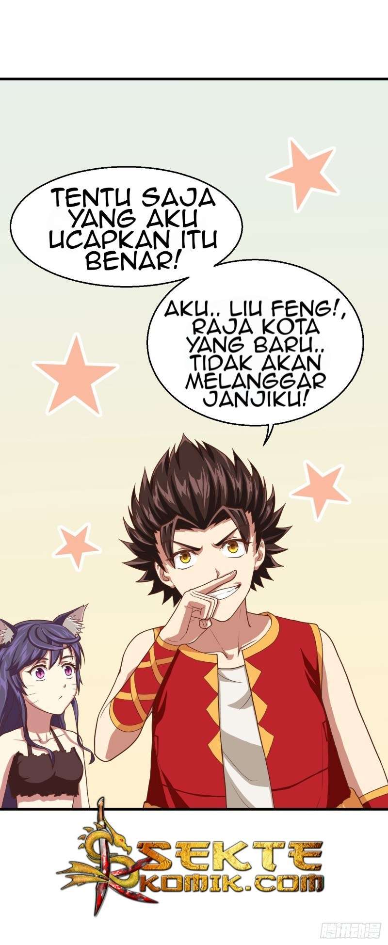 To Be The Castellan King Chapter 05 Gambar 35