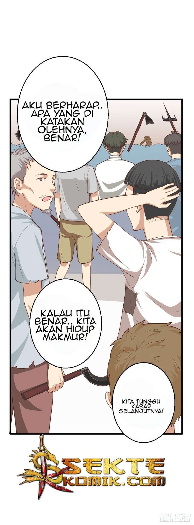 To Be The Castellan King Chapter 05 Gambar 36