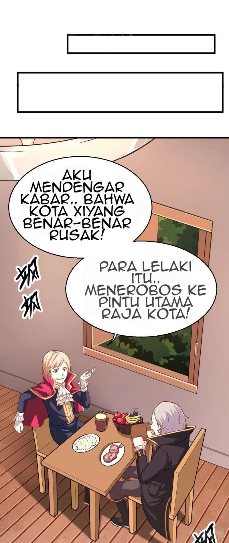 To Be The Castellan King Chapter 05 Gambar 37