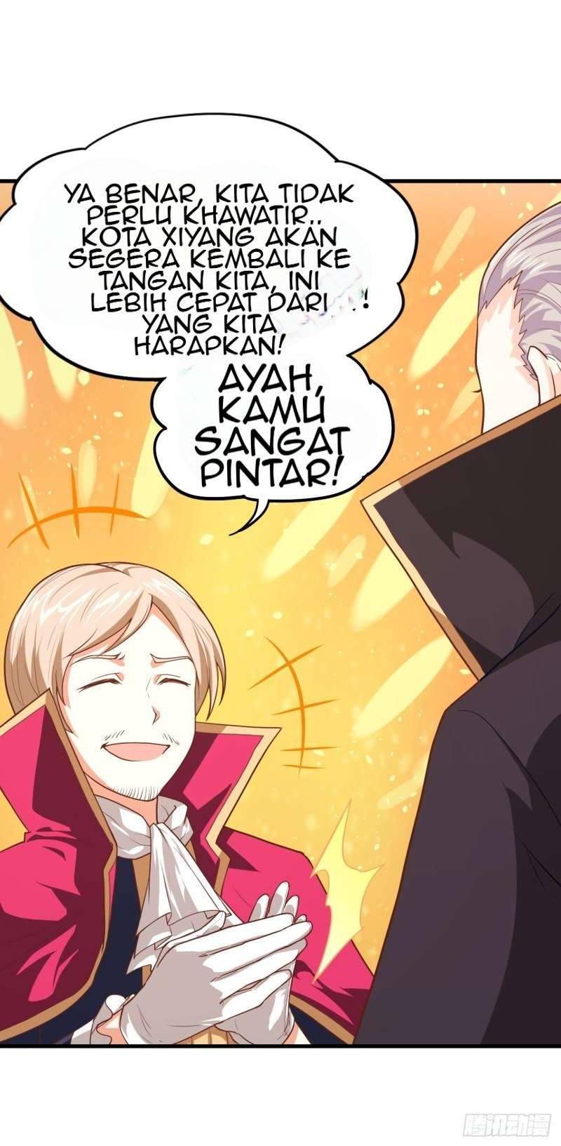 To Be The Castellan King Chapter 05 Gambar 39