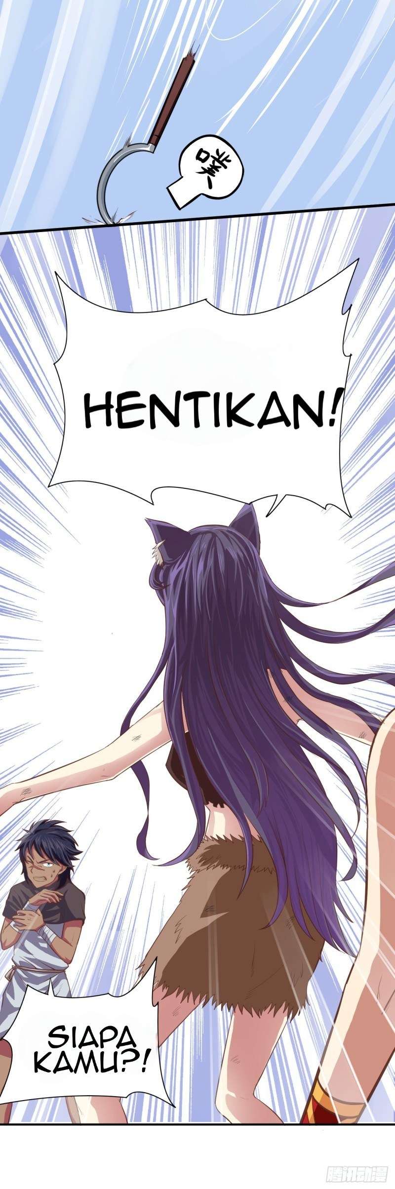 To Be The Castellan King Chapter 05 Gambar 5