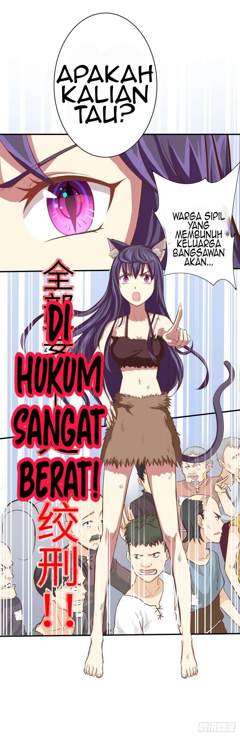 To Be The Castellan King Chapter 05 Gambar 6