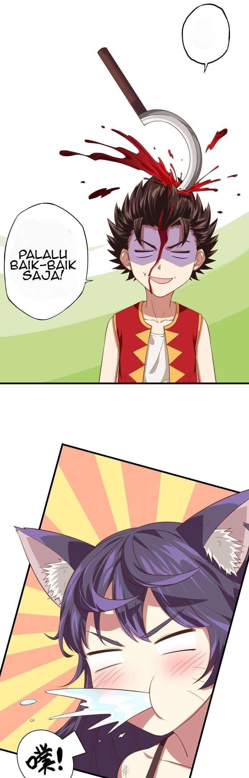 To Be The Castellan King Chapter 05 Gambar 9