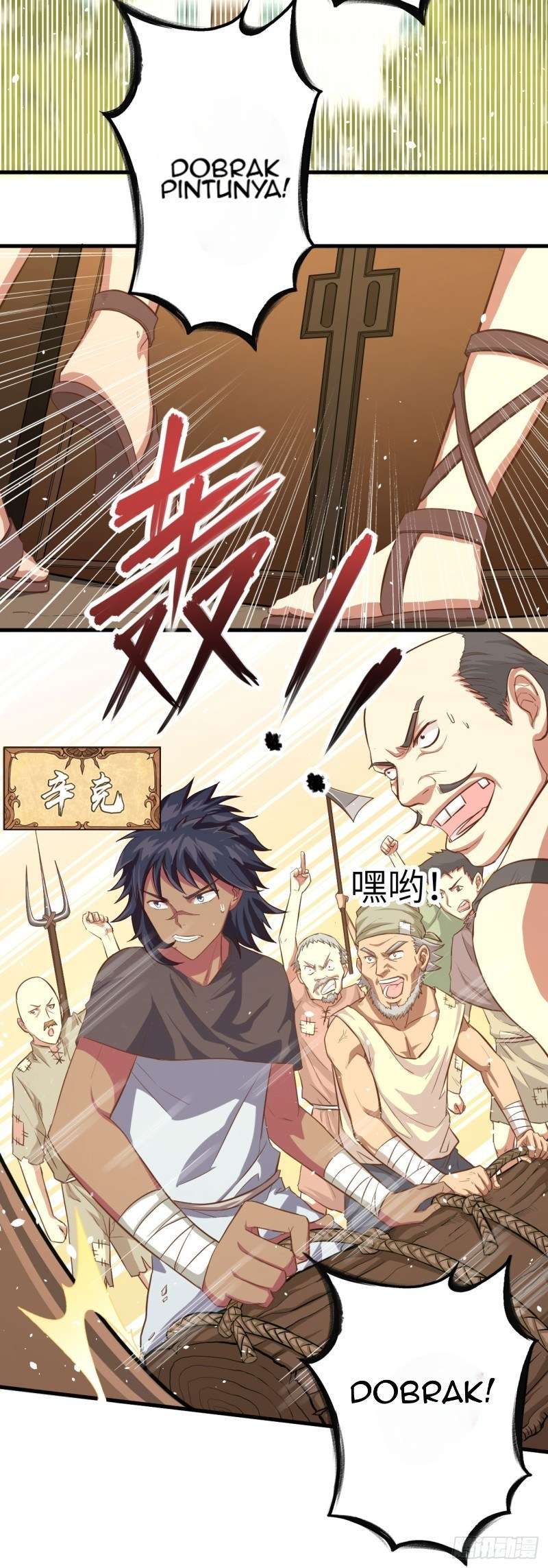 To Be The Castellan King Chapter 04 Gambar 10