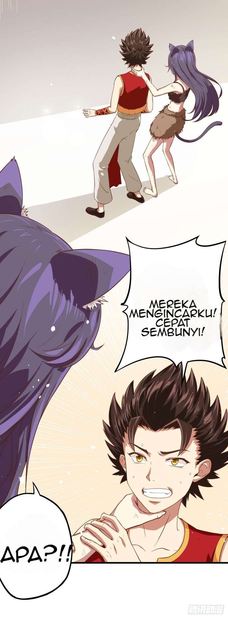To Be The Castellan King Chapter 04 Gambar 12