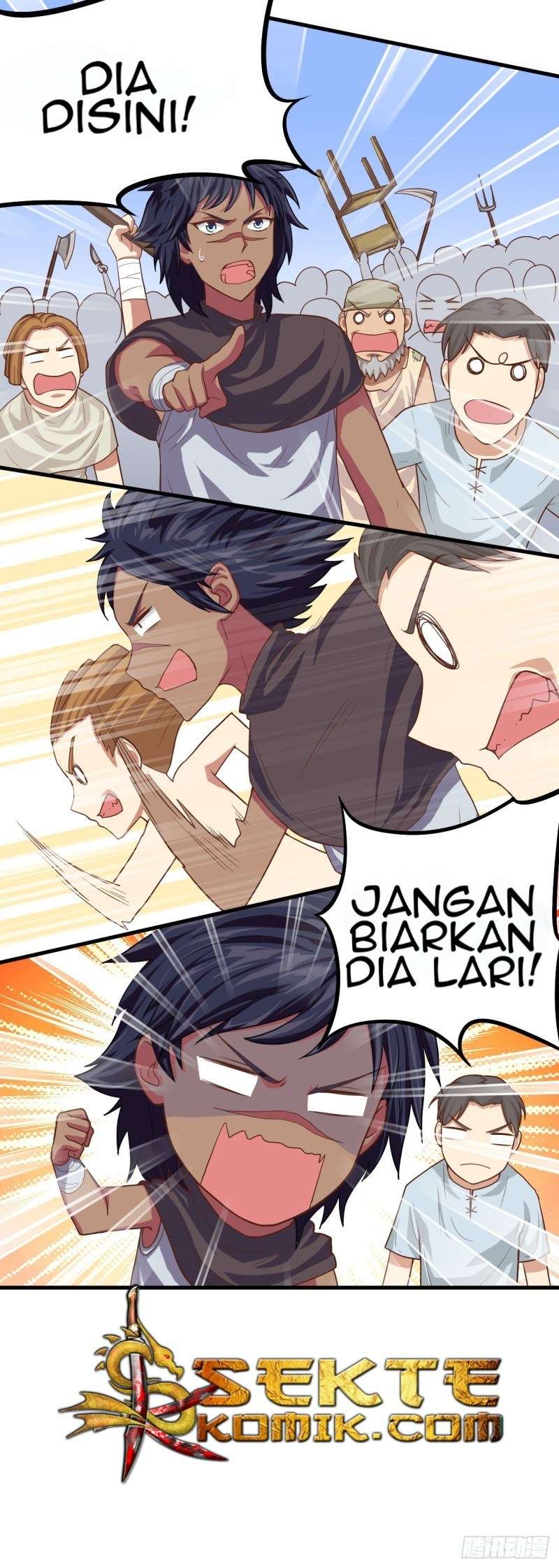 To Be The Castellan King Chapter 04 Gambar 15