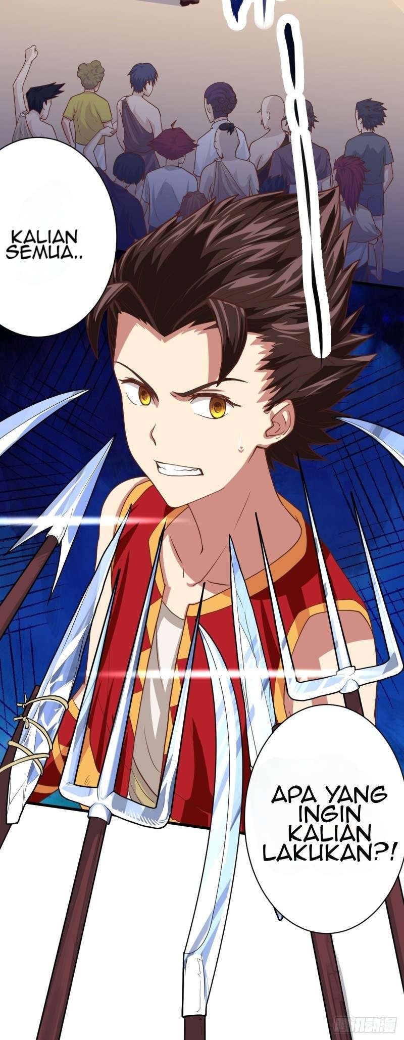 To Be The Castellan King Chapter 04 Gambar 17