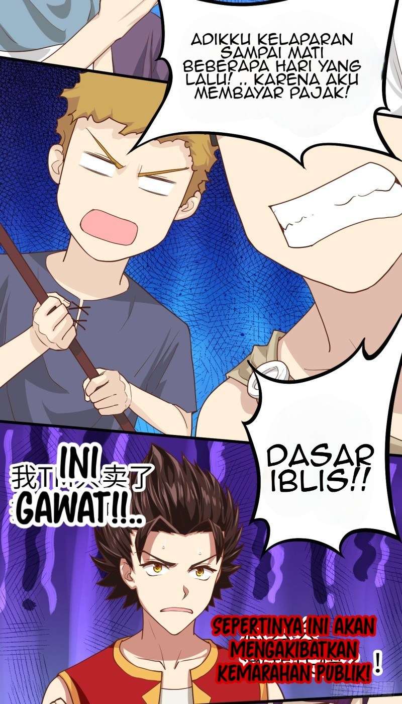 To Be The Castellan King Chapter 04 Gambar 27