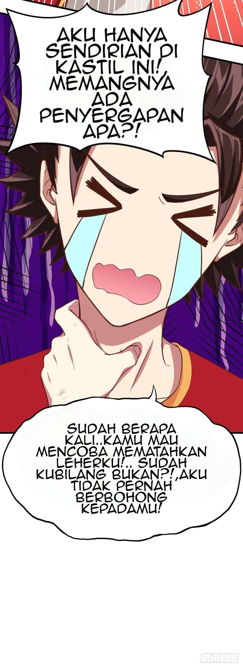 To Be The Castellan King Chapter 04 Gambar 4