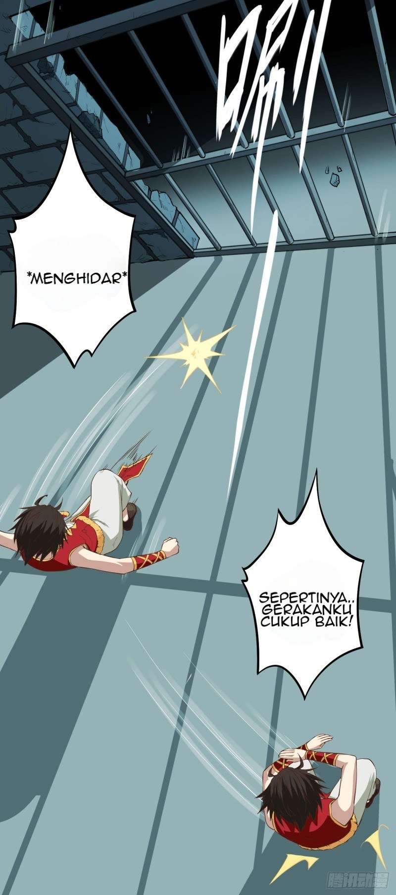 To Be The Castellan King Chapter 03 Gambar 12