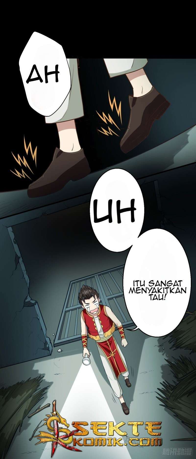 To Be The Castellan King Chapter 03 Gambar 16