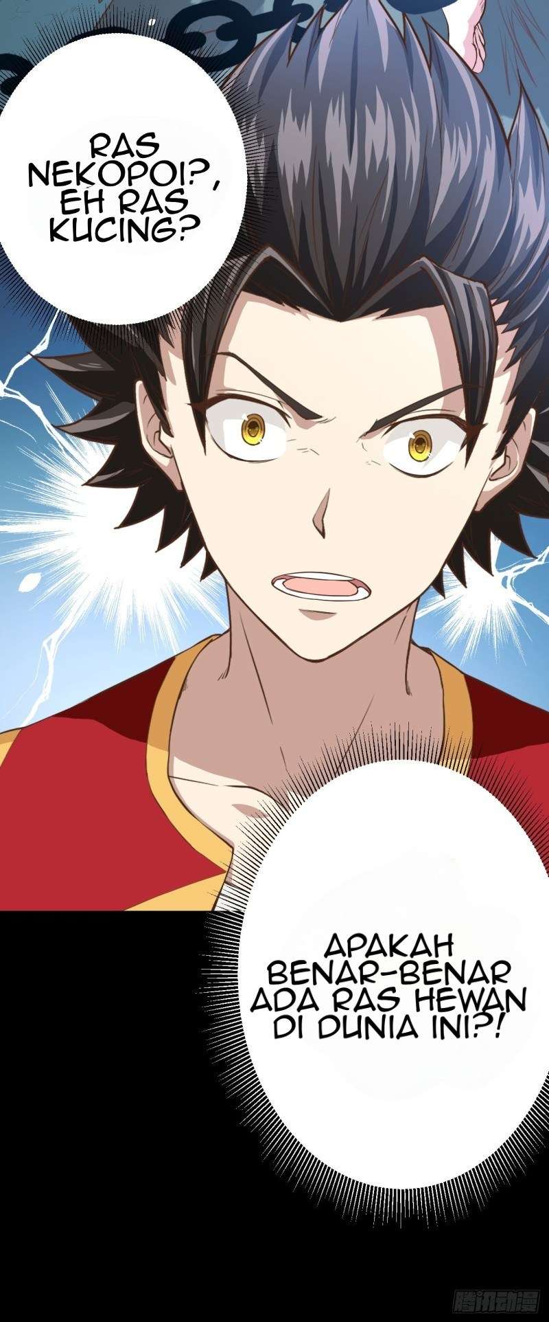 To Be The Castellan King Chapter 03 Gambar 21